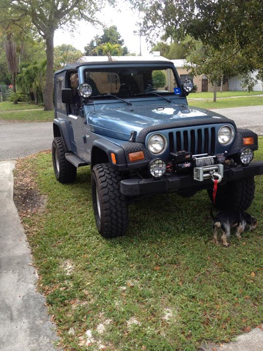 My TJ