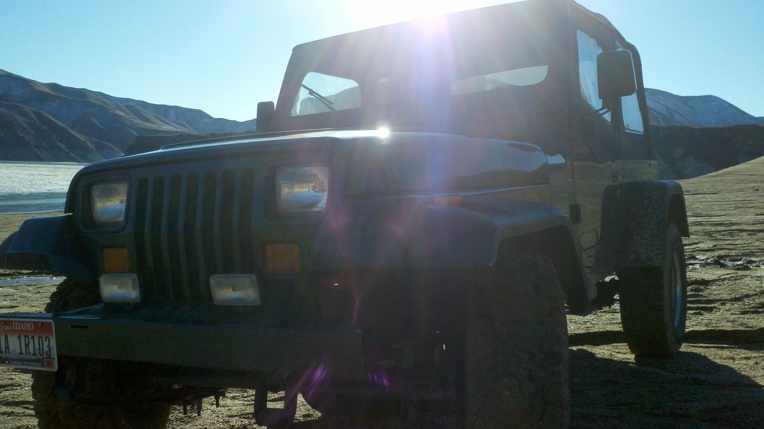 my yj