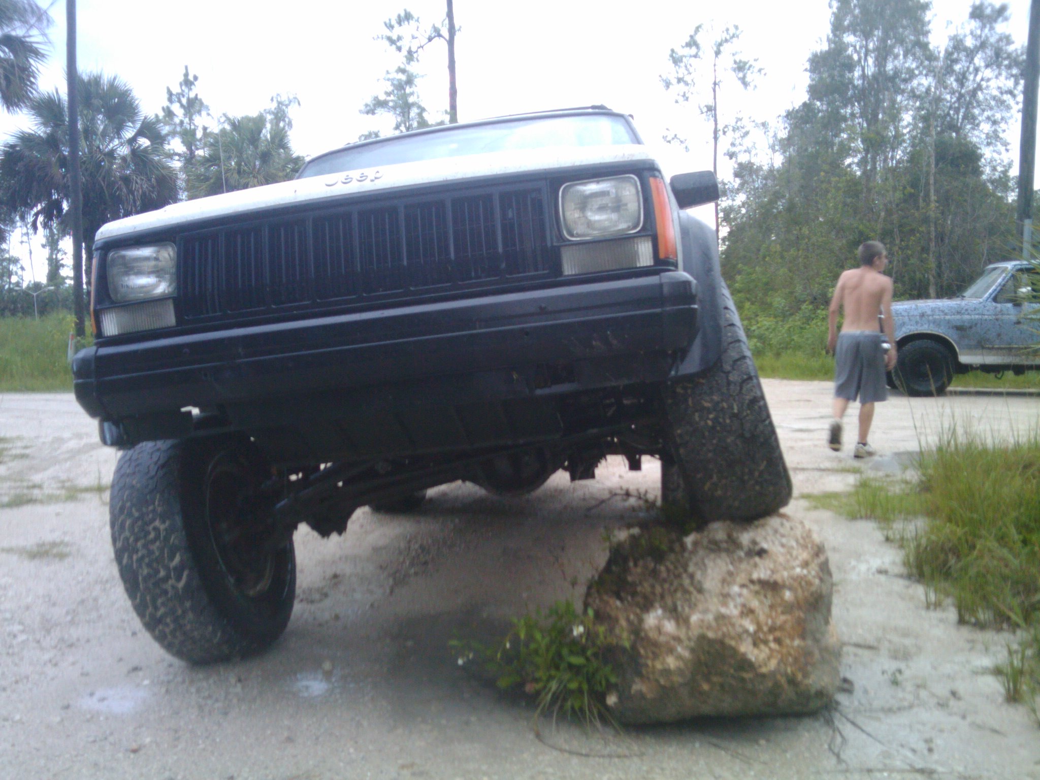 New jeep in FL