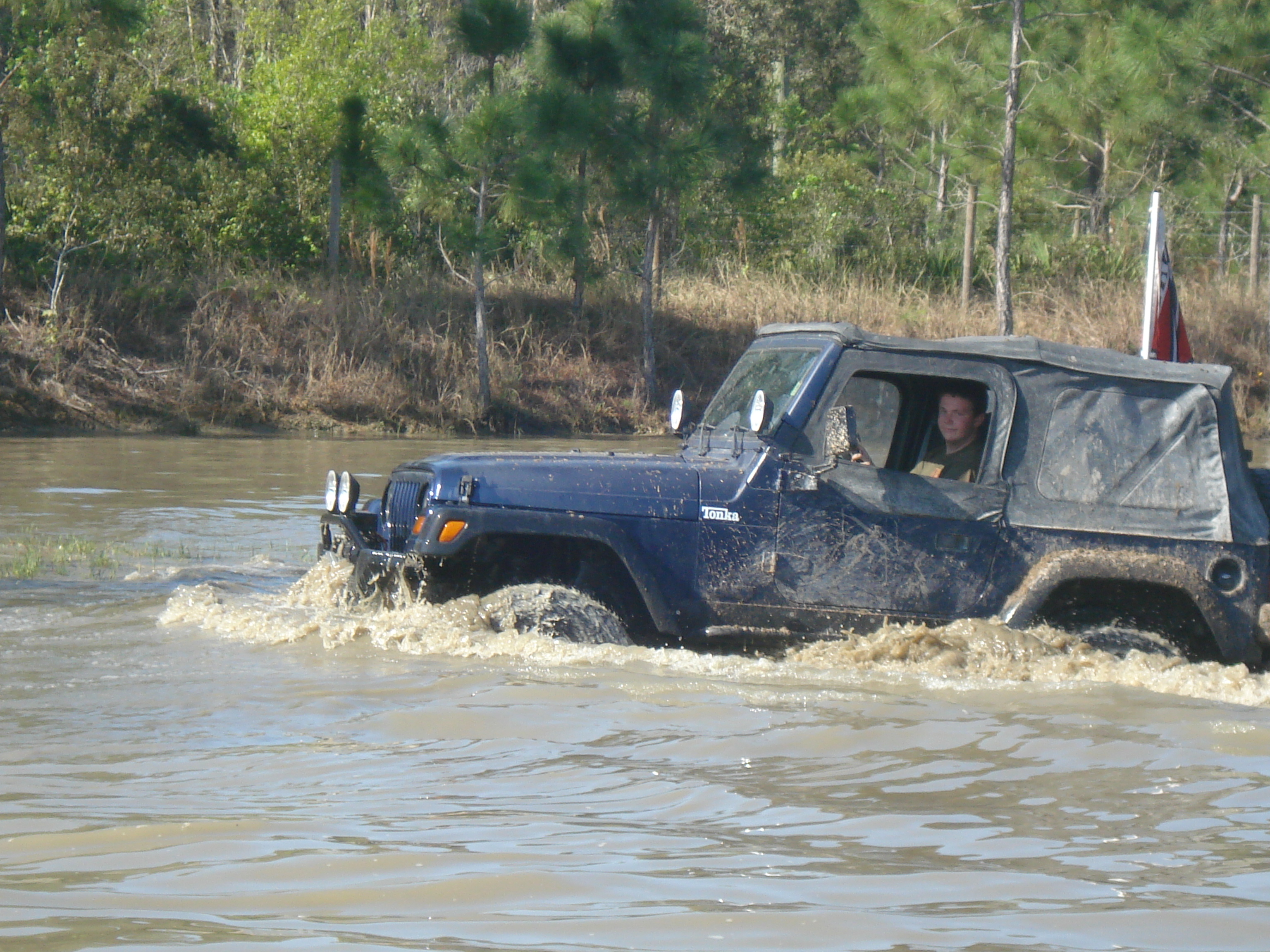 Redneck Yatch Club