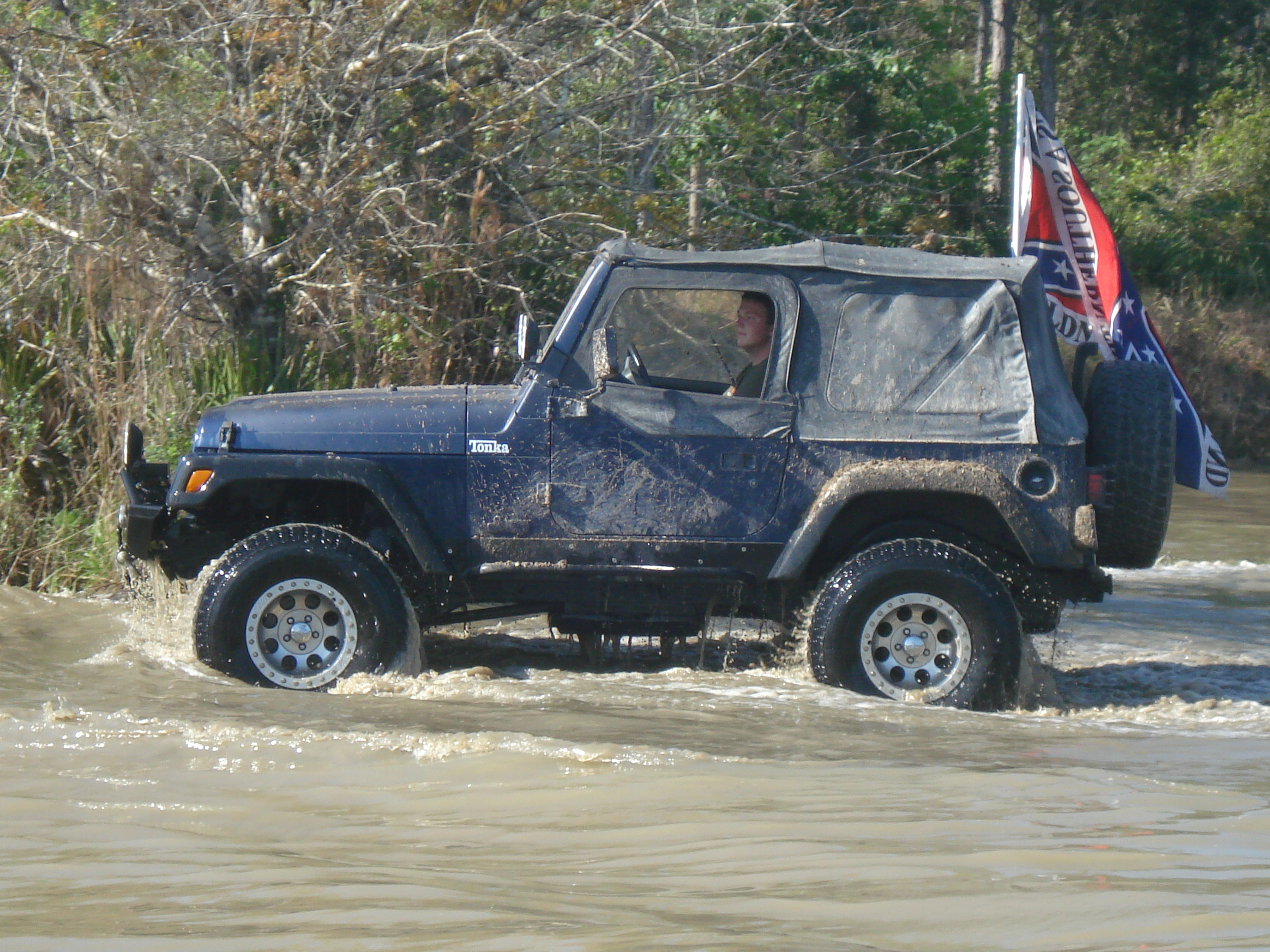 Redneck Yatch Club