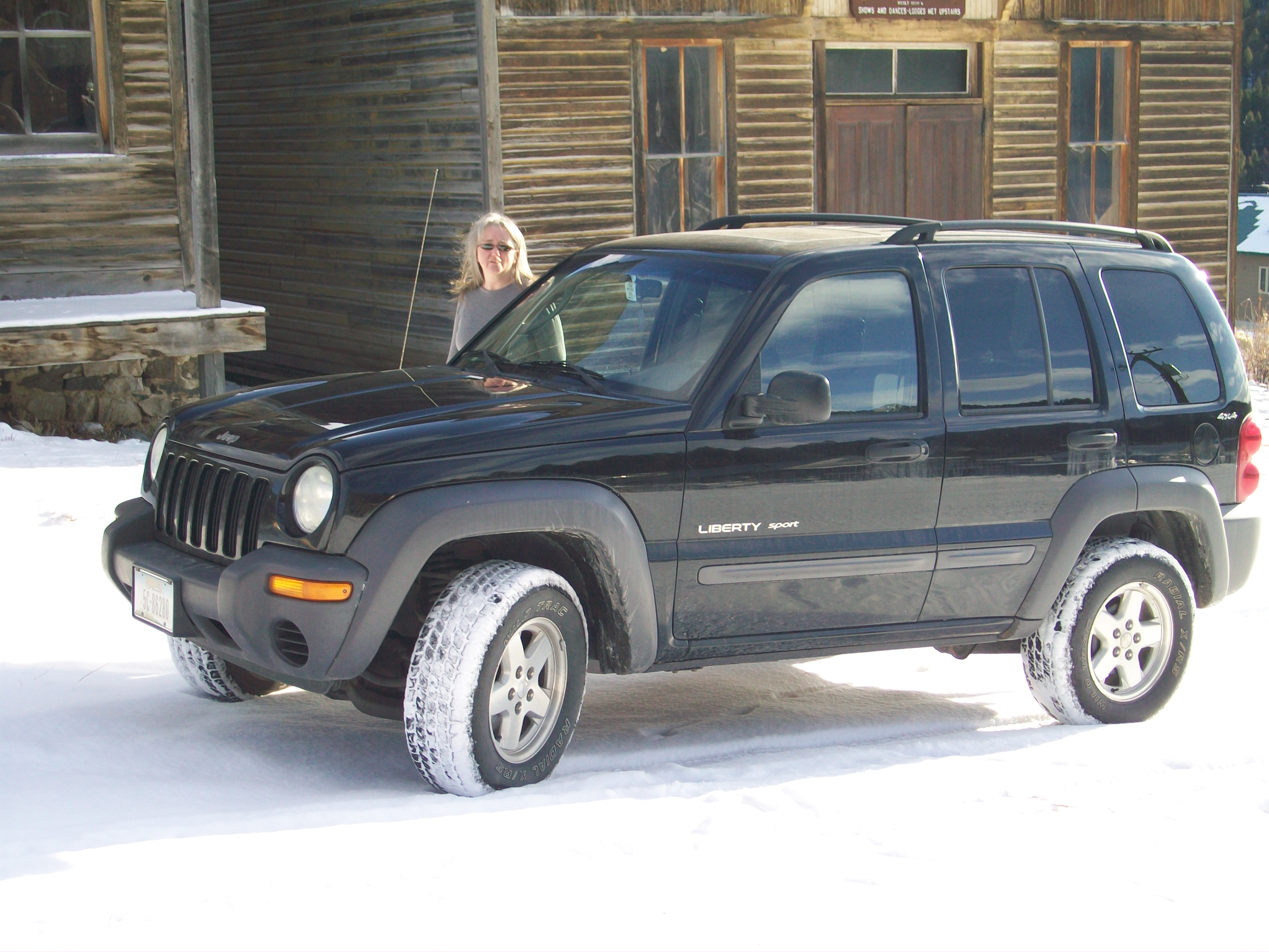 Rick's Jeep