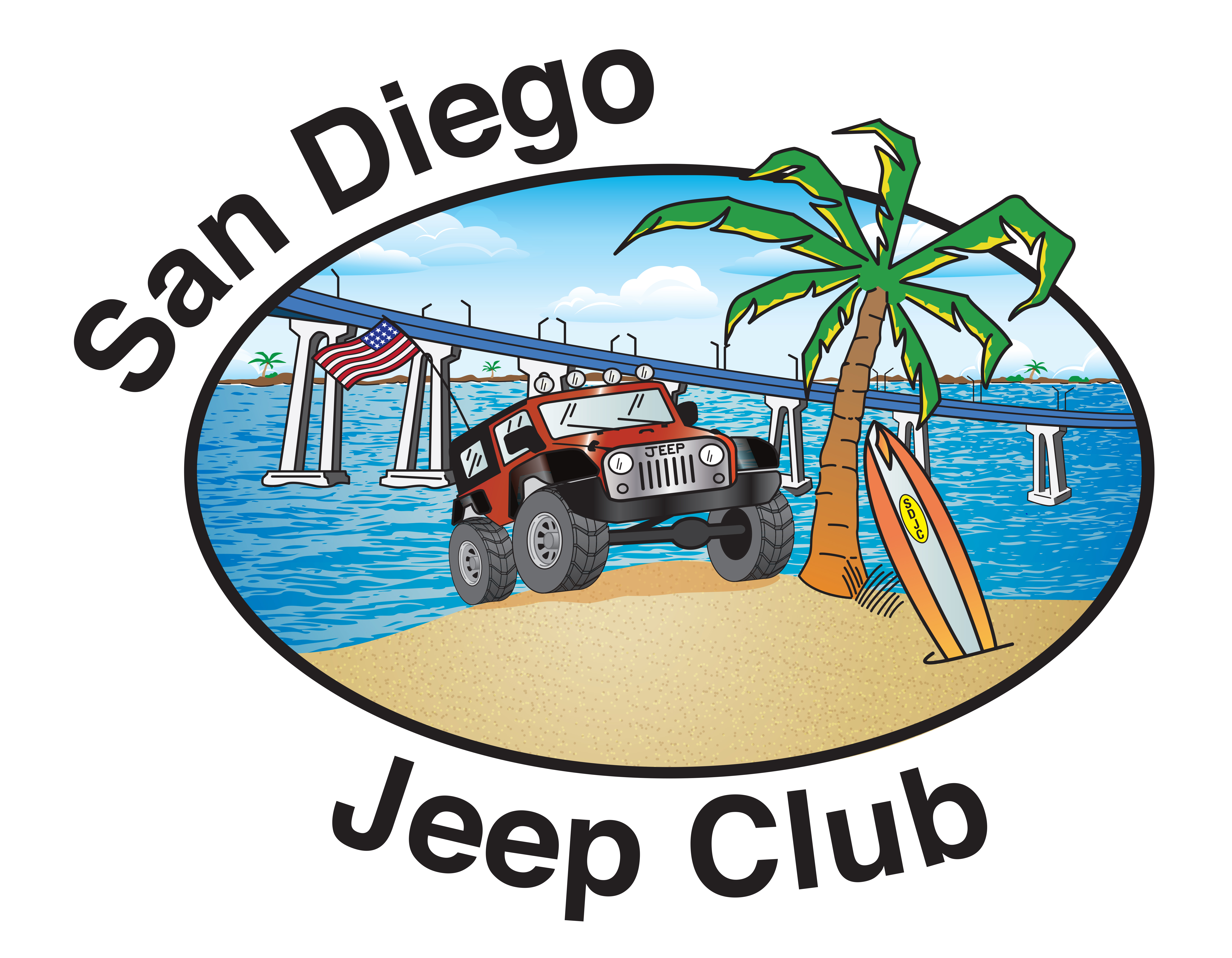 San Diego Jeep Club