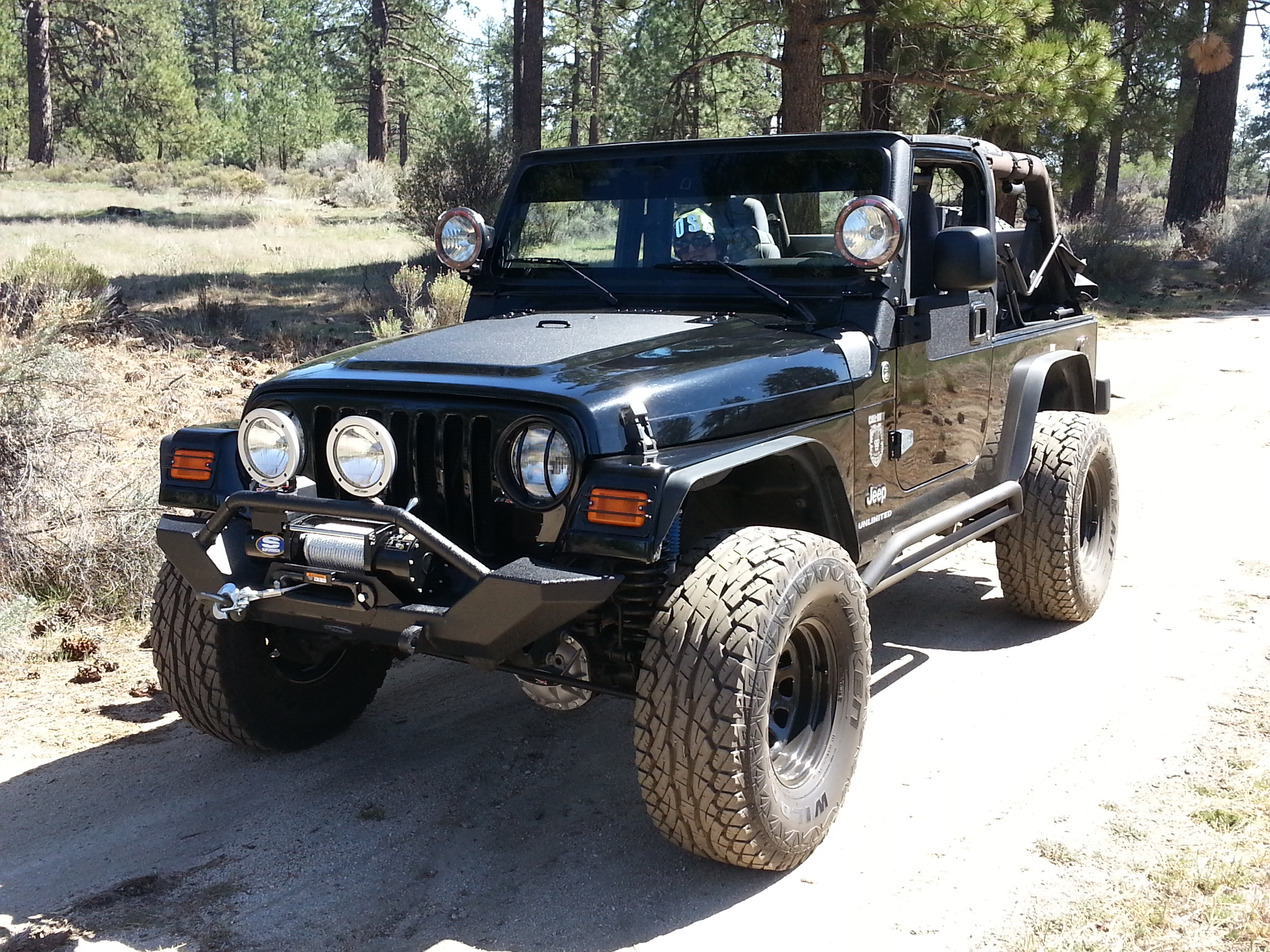 welcome to dirt,top off- lake hemet ca