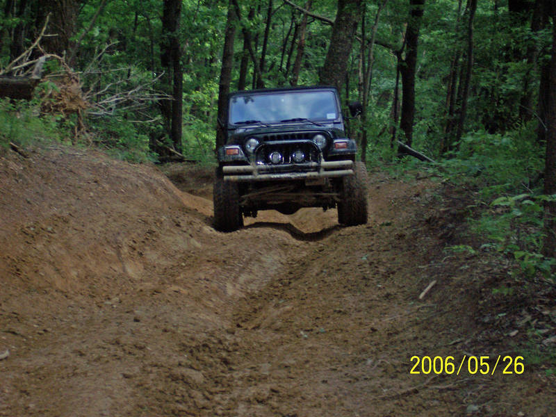 Windrock Mountain Trail 16